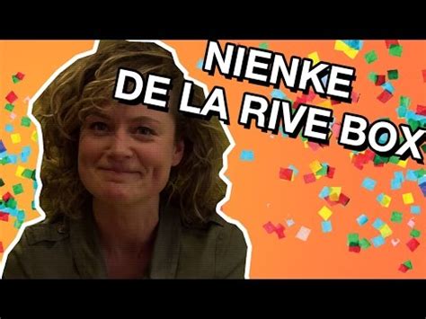 Nienke de la Rive Box: haar tv carrière, haar privéleven en haar ...